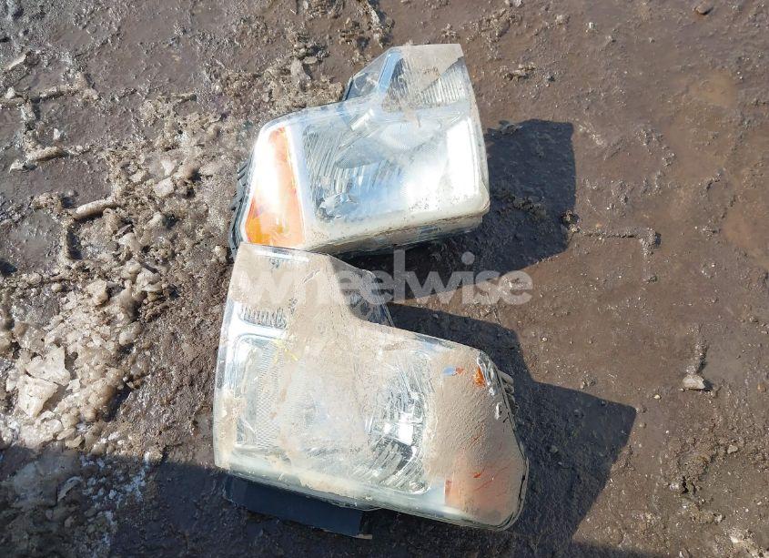 Photo 12 of 2011 Ford F-150 LARIAT (VIN 1FTFW1ET9BFC75996)