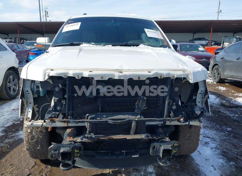 Photo 13 of 2011 Ford F-150 LARIAT (VIN 1FTFW1ET9BFC75996)