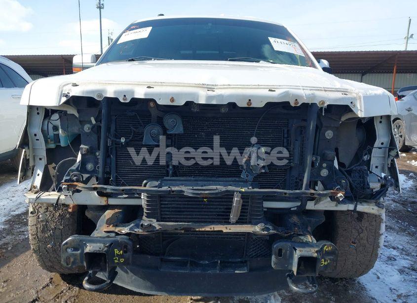 Photo 6 of 2011 Ford F-150 LARIAT (VIN 1FTFW1ET9BFC75996)