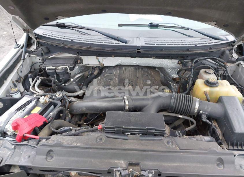 Photo 10 of 2011 Ford F-150 XLT (VIN 1FTFW1ET9BFC98940)