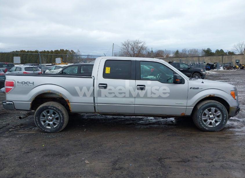 Photo 13 of 2011 Ford F-150 XLT (VIN 1FTFW1ET9BFC98940)