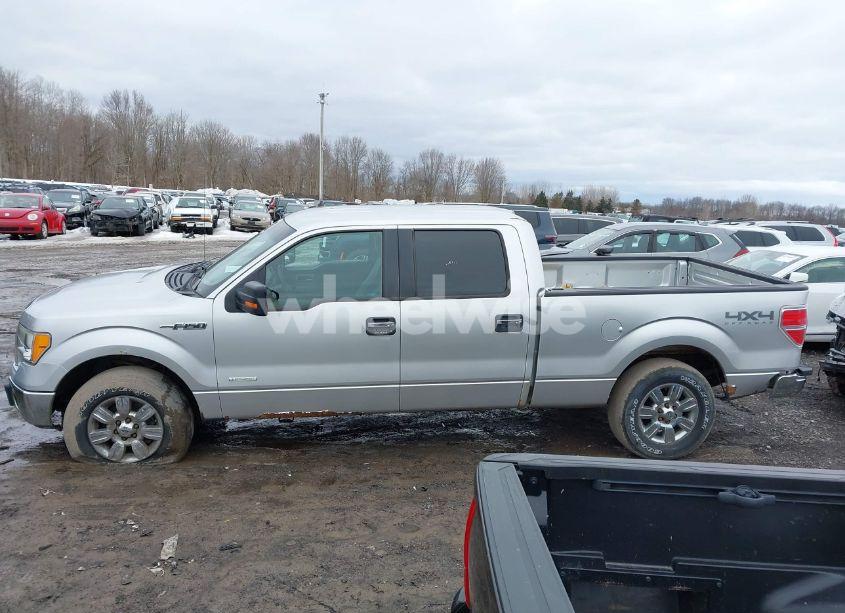 Photo 14 of 2011 Ford F-150 XLT (VIN 1FTFW1ET9BFC98940)