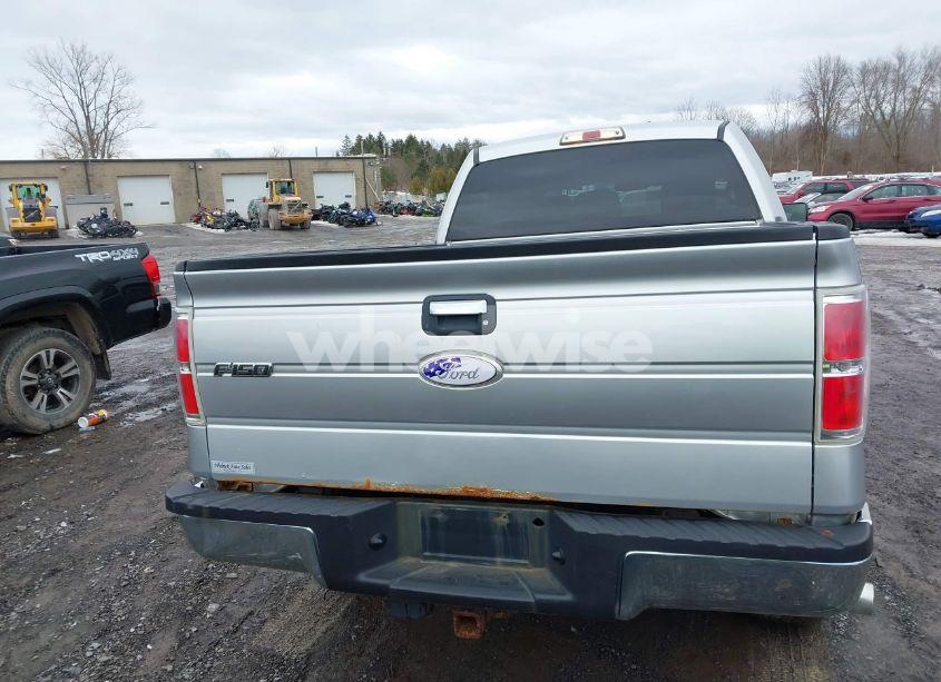 Photo 16 of 2011 Ford F-150 XLT (VIN 1FTFW1ET9BFC98940)