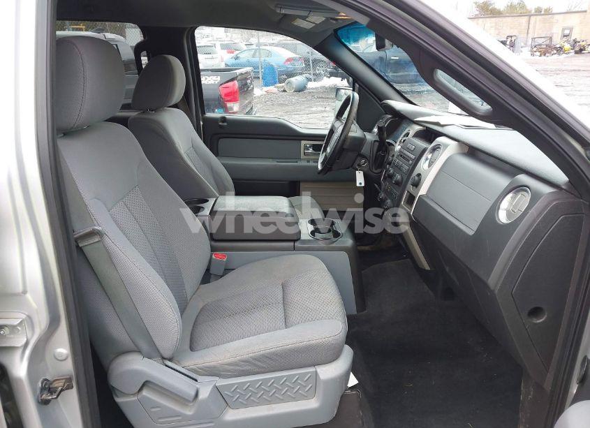 Photo 5 of 2011 Ford F-150 XLT (VIN 1FTFW1ET9BFC98940)