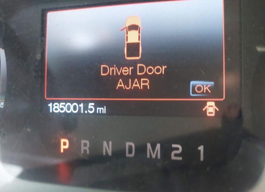 Photo 15 of 2011 Ford F-150 PLATINUM (VIN 1FTFW1ET9BFD02792)