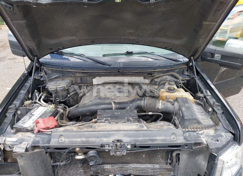 Photo 10 of 2012 Ford F-150 XLT (VIN 1FTFW1ET9CFA54688)