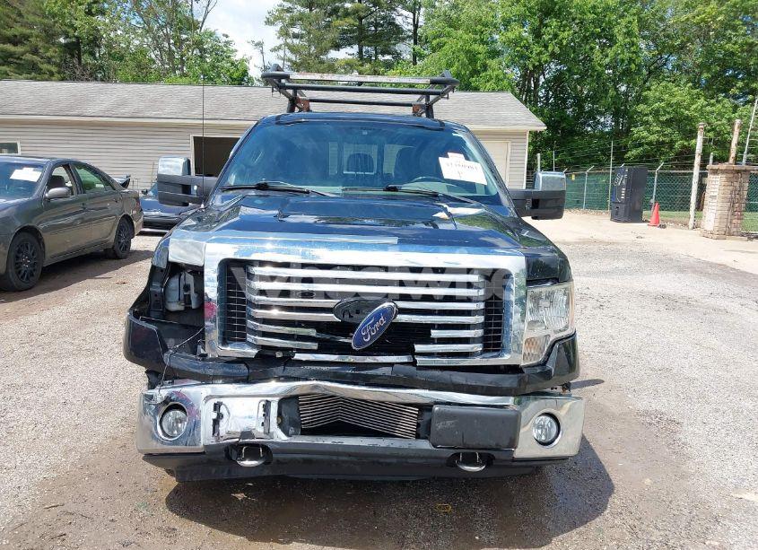 Photo 12 of 2012 Ford F-150 XLT (VIN 1FTFW1ET9CFA54688)