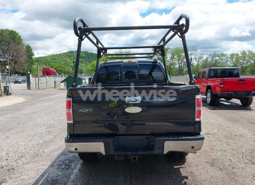 Photo 16 of 2012 Ford F-150 XLT (VIN 1FTFW1ET9CFA54688)