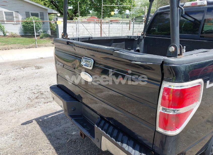 Photo 19 of 2012 Ford F-150 XLT (VIN 1FTFW1ET9CFA54688)