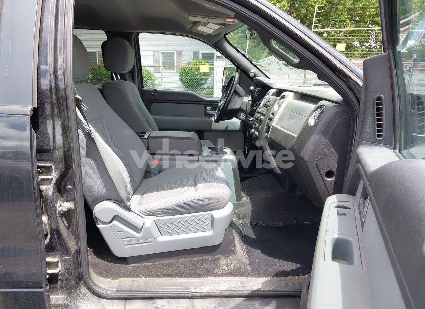 Photo 5 of 2012 Ford F-150 XLT (VIN 1FTFW1ET9CFA54688)