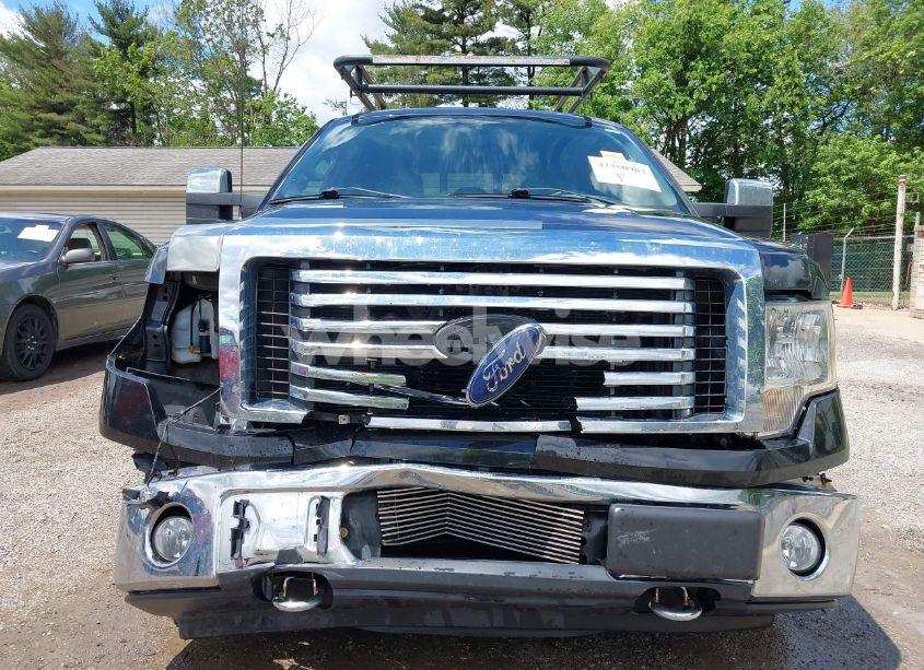 Photo 6 of 2012 Ford F-150 XLT (VIN 1FTFW1ET9CFA54688)