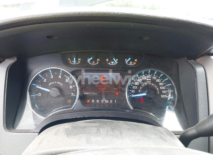 Photo 7 of 2012 Ford F-150 XLT (VIN 1FTFW1ET9CFA54688)