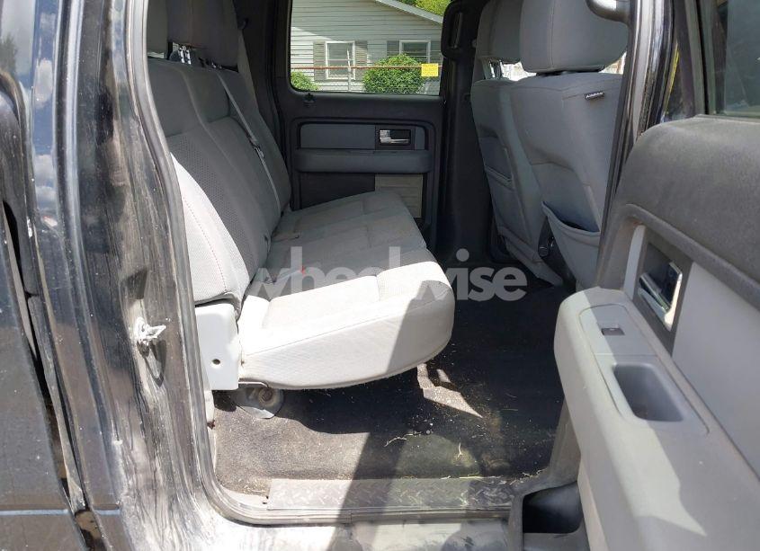 Photo 8 of 2012 Ford F-150 XLT (VIN 1FTFW1ET9CFA54688)