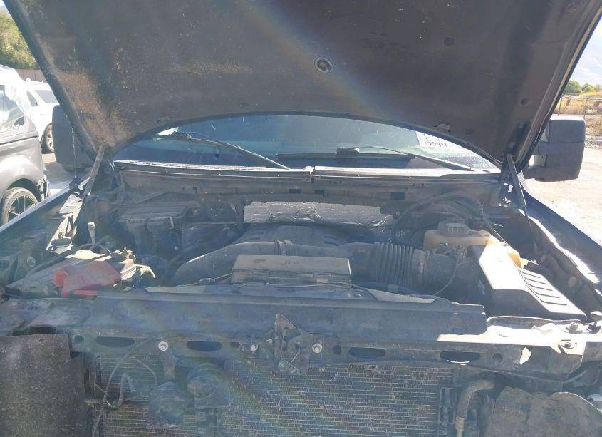 Photo 10 of 2012 Ford F-150 XLT (VIN 1FTFW1ET9CFA76061)