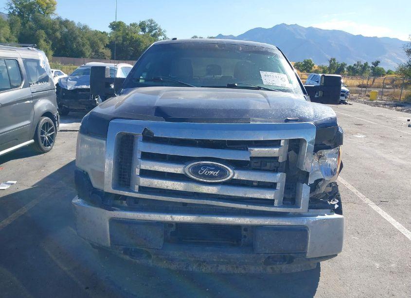 Photo 12 of 2012 Ford F-150 XLT (VIN 1FTFW1ET9CFA76061)