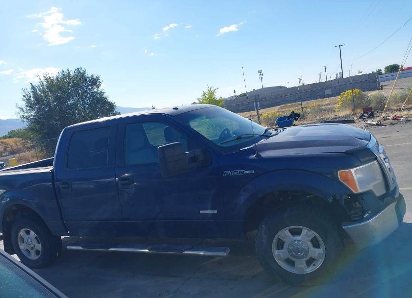 Photo 13 of 2012 Ford F-150 XLT (VIN 1FTFW1ET9CFA76061)