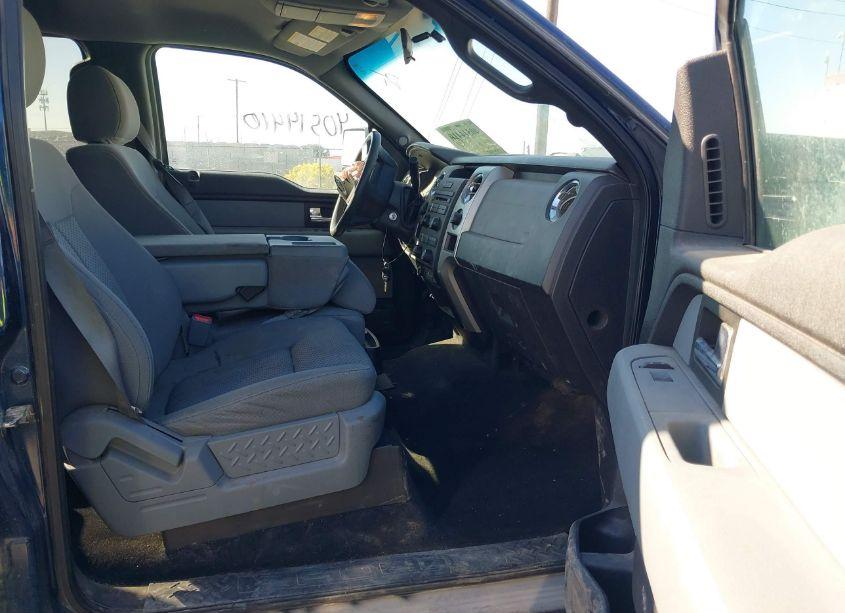 Photo 5 of 2012 Ford F-150 XLT (VIN 1FTFW1ET9CFA76061)