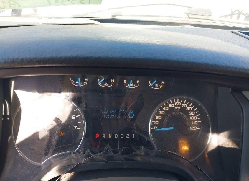 Photo 7 of 2012 Ford F-150 XLT (VIN 1FTFW1ET9CFA76061)