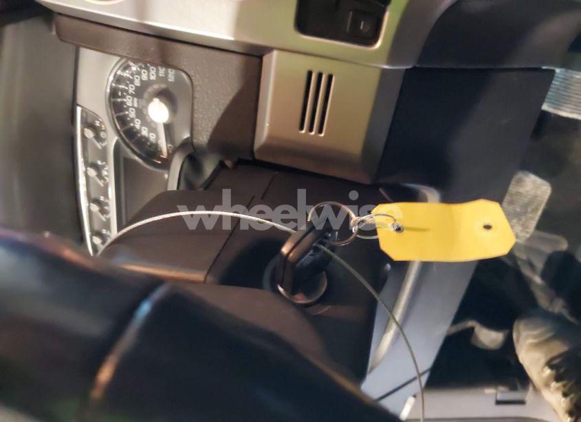 Photo 11 of 2012 Ford F-150 PLATINUM (VIN 1FTFW1ET9CFA79509)