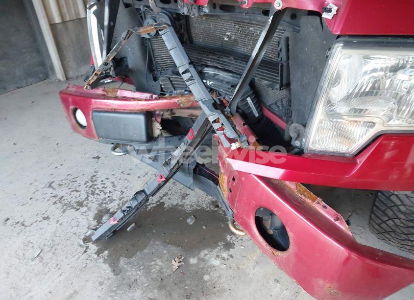 Photo 6 of 2012 Ford F-150 PLATINUM (VIN 1FTFW1ET9CFA79509)