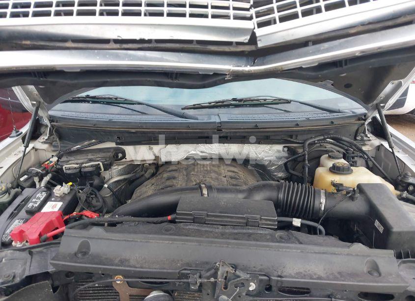 Photo 10 of 2012 Ford F-150 PLATINUM (VIN 1FTFW1ET9CFB00780)