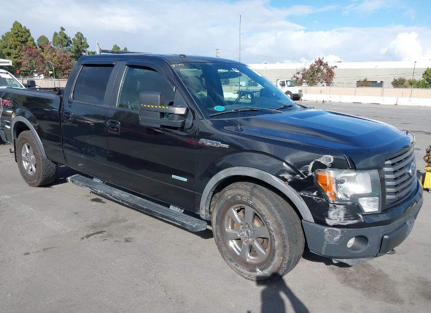 2012 Ford F-150 FX4 (VIN 1FTFW1ET9CFB66391) main photo