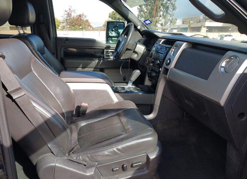 Photo 5 of 2012 Ford F-150 FX4 (VIN 1FTFW1ET9CFB66391)