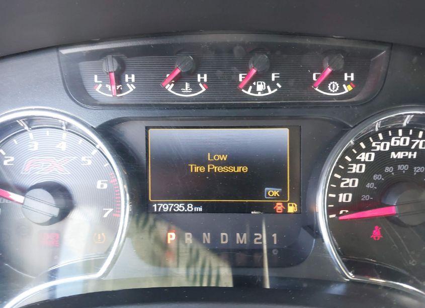 Photo 7 of 2012 Ford F-150 FX4 (VIN 1FTFW1ET9CFB66391)