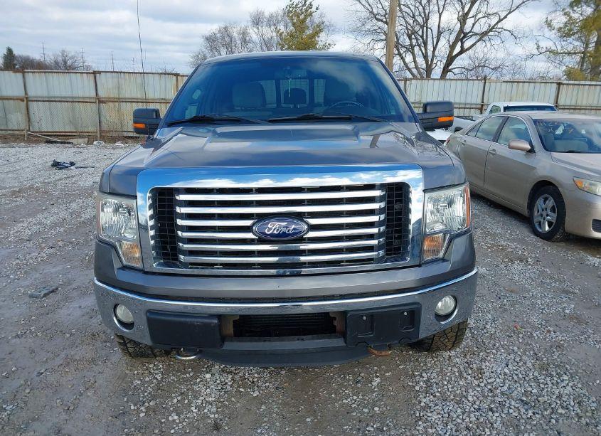 Photo 12 of 2012 Ford F-150 XLT (VIN 1FTFW1ET9CFB82543)