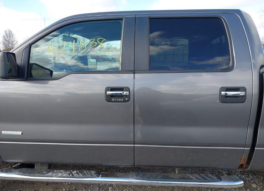 Photo 14 of 2012 Ford F-150 XLT (VIN 1FTFW1ET9CFB82543)