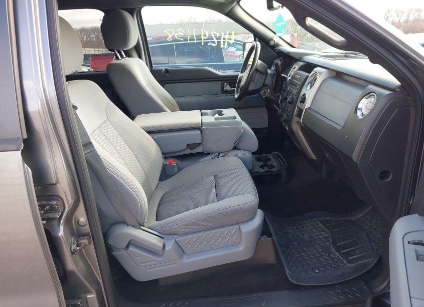 Photo 5 of 2012 Ford F-150 XLT (VIN 1FTFW1ET9CFB82543)