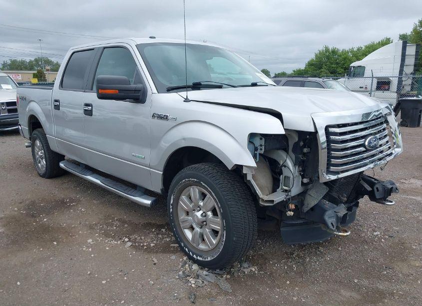 2012 Ford F-150 XLT (VIN 1FTFW1ET9CFC07568) main photo