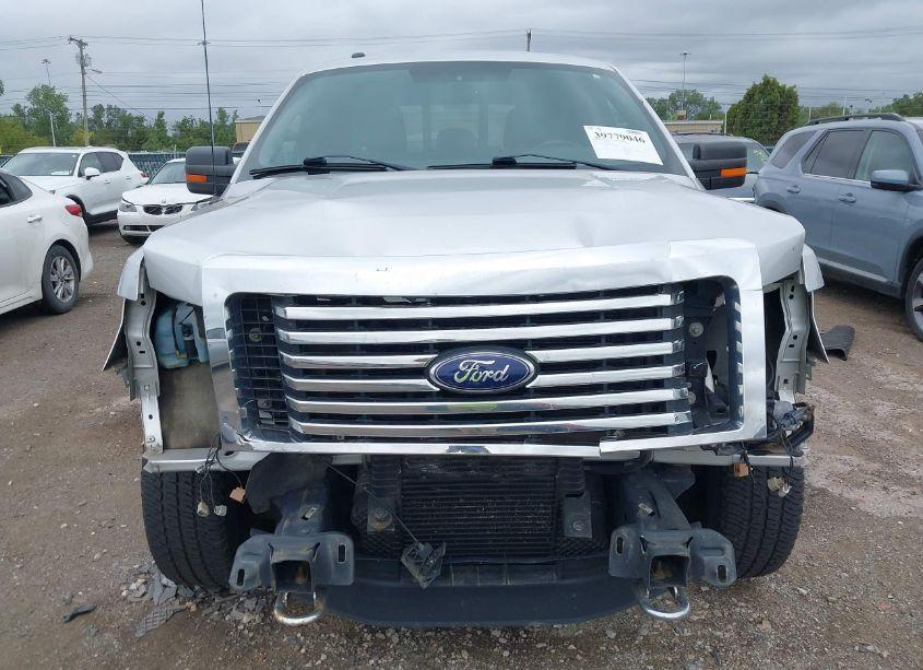 Photo 12 of 2012 Ford F-150 XLT (VIN 1FTFW1ET9CFC07568)