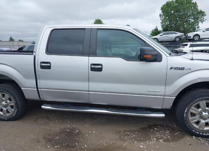 Photo 13 of 2012 Ford F-150 XLT (VIN 1FTFW1ET9CFC07568)