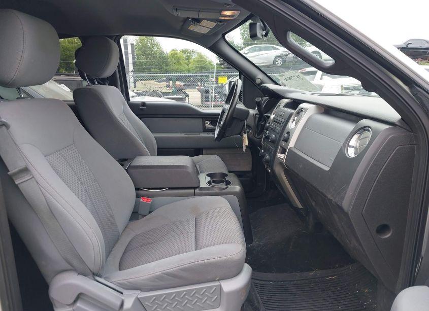 Photo 5 of 2012 Ford F-150 XLT (VIN 1FTFW1ET9CFC07568)