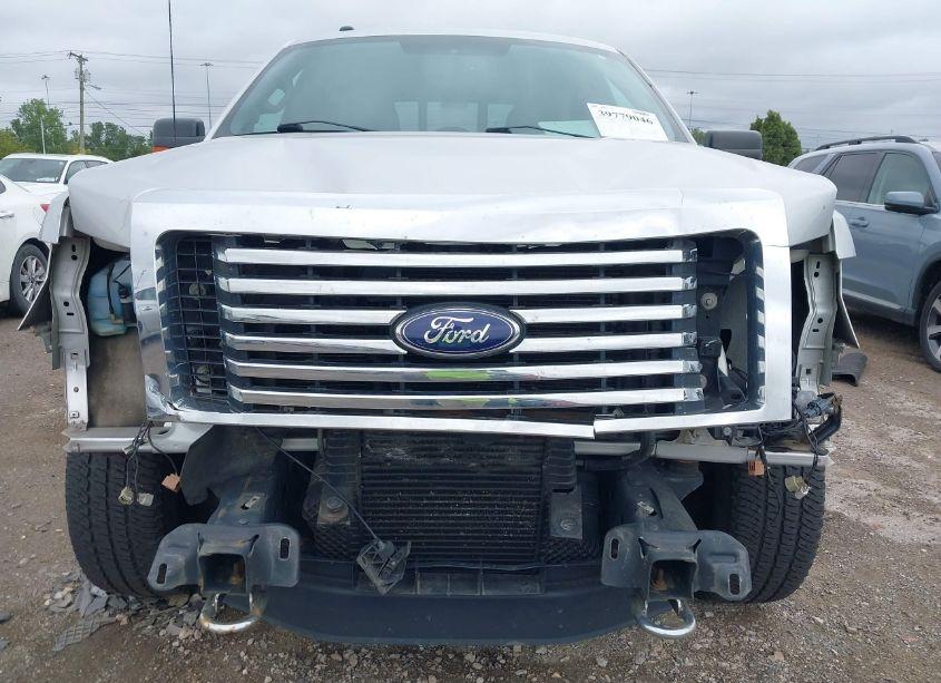 Photo 6 of 2012 Ford F-150 XLT (VIN 1FTFW1ET9CFC07568)