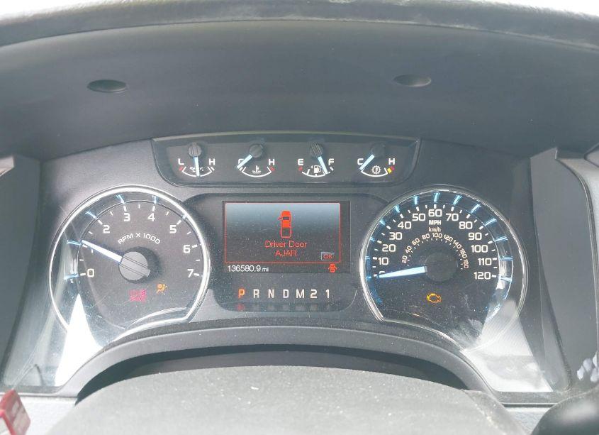 Photo 7 of 2012 Ford F-150 XLT (VIN 1FTFW1ET9CFC07568)