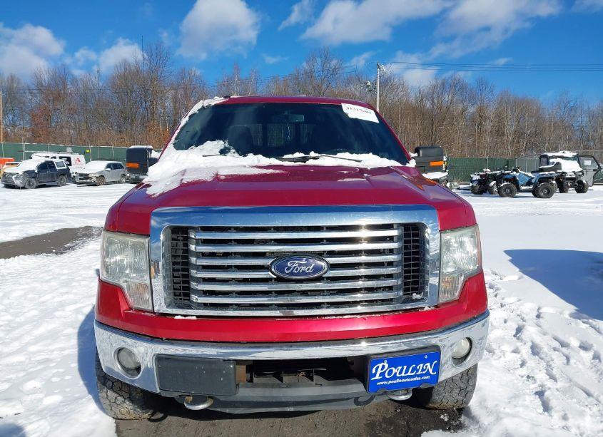 Photo 12 of 2012 Ford F-150 XLT (VIN 1FTFW1ET9CKD56344)