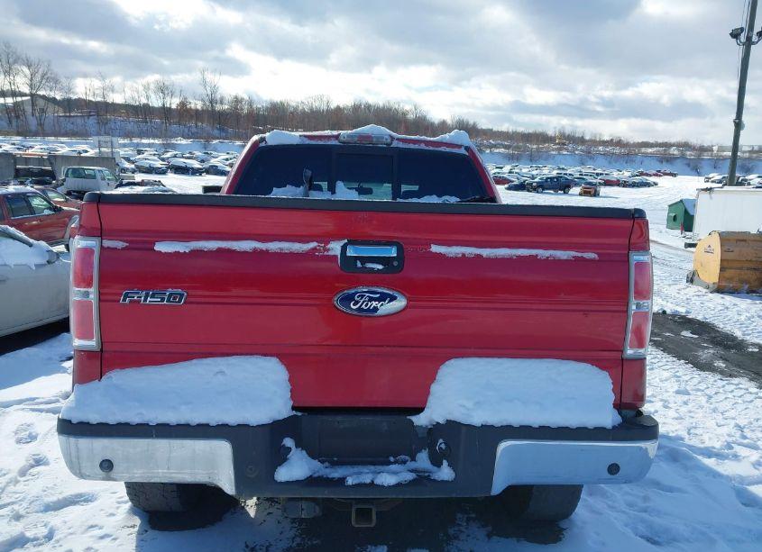 Photo 16 of 2012 Ford F-150 XLT (VIN 1FTFW1ET9CKD56344)