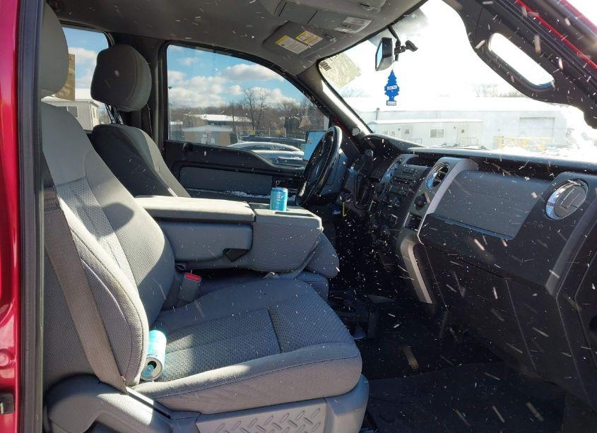 Photo 5 of 2012 Ford F-150 XLT (VIN 1FTFW1ET9CKD56344)