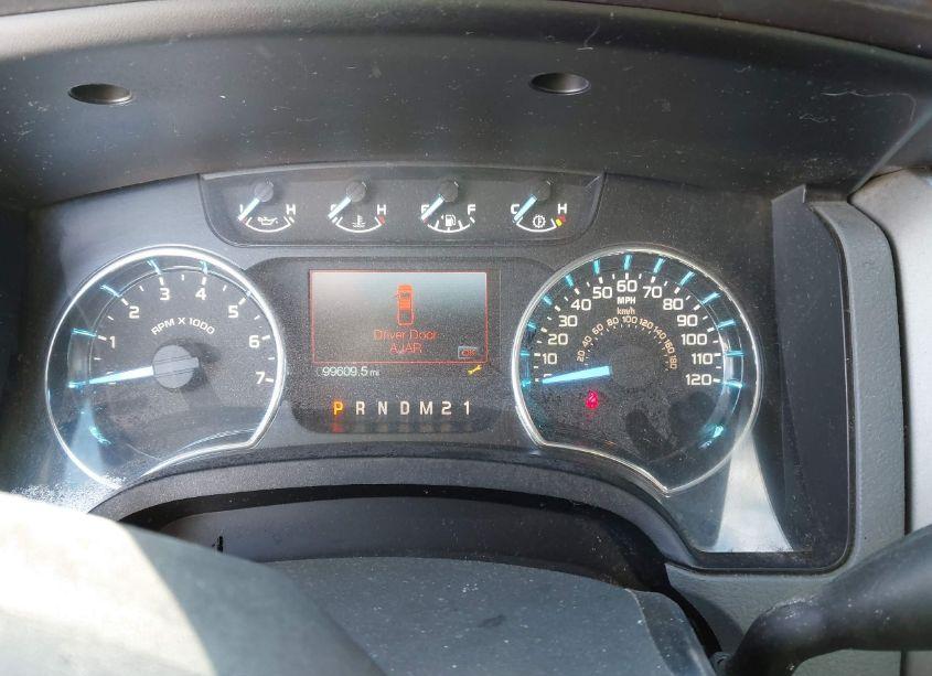 Photo 7 of 2012 Ford F-150 XLT (VIN 1FTFW1ET9CKD56344)