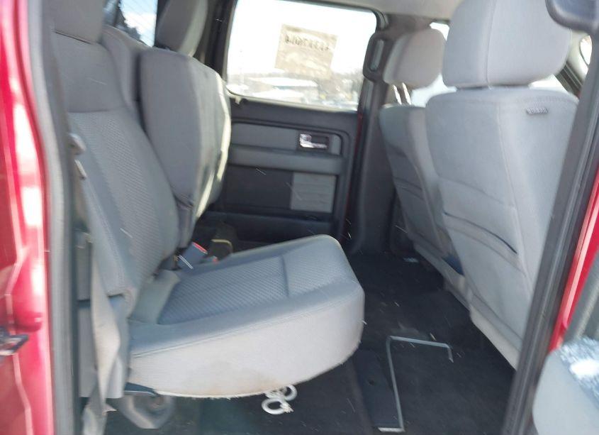 Photo 8 of 2012 Ford F-150 XLT (VIN 1FTFW1ET9CKD56344)