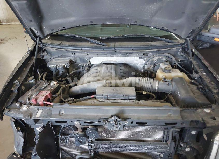 Photo 10 of 2012 Ford F-150 XLT (VIN 1FTFW1ET9CKE35254)