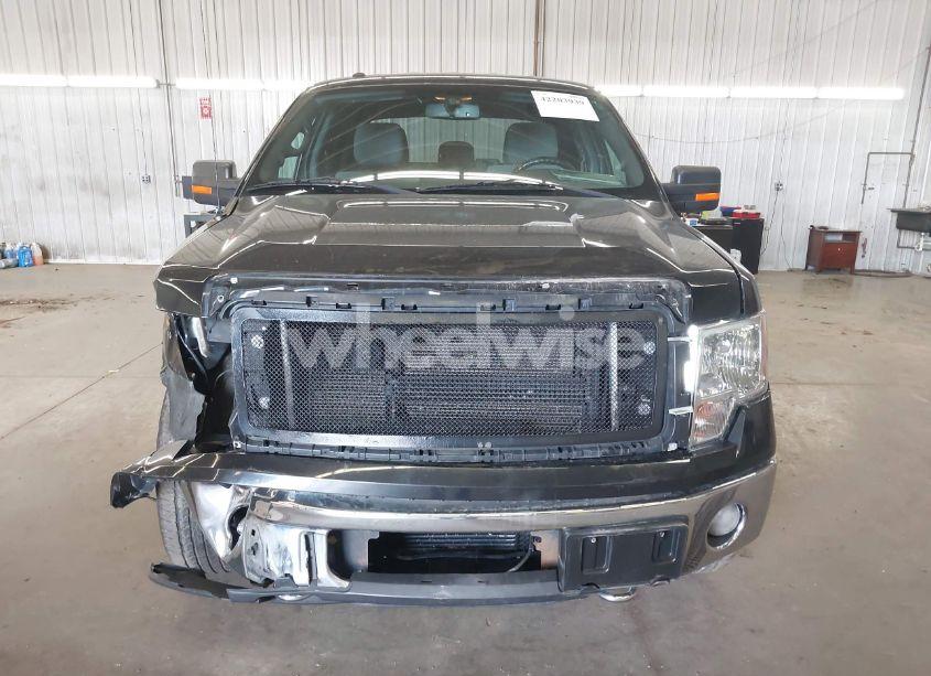 Photo 13 of 2012 Ford F-150 XLT (VIN 1FTFW1ET9CKE35254)