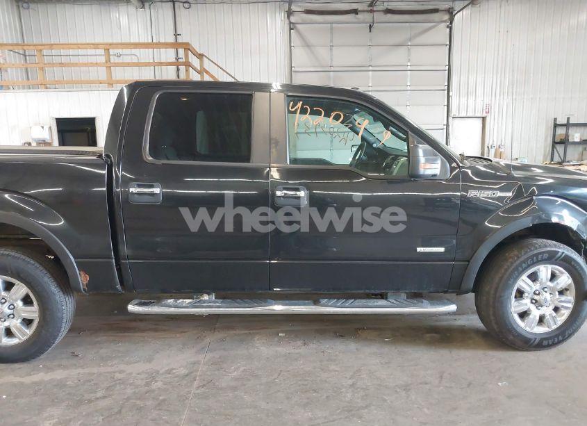 Photo 14 of 2012 Ford F-150 XLT (VIN 1FTFW1ET9CKE35254)