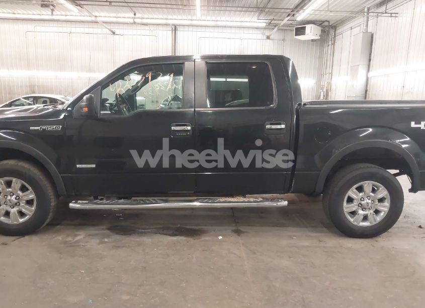 Photo 15 of 2012 Ford F-150 XLT (VIN 1FTFW1ET9CKE35254)