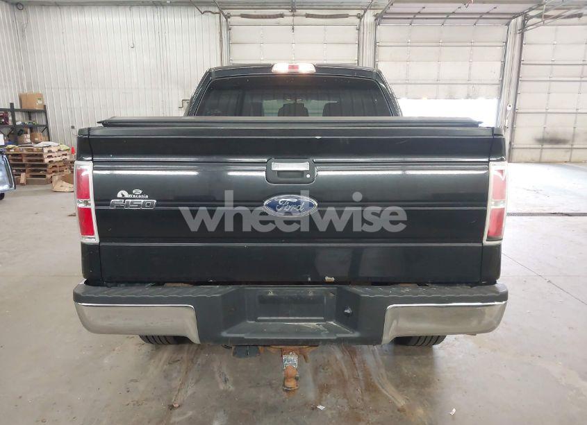 Photo 17 of 2012 Ford F-150 XLT (VIN 1FTFW1ET9CKE35254)