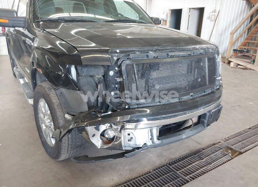 Photo 6 of 2012 Ford F-150 XLT (VIN 1FTFW1ET9CKE35254)