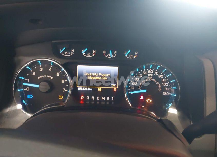 Photo 7 of 2012 Ford F-150 XLT (VIN 1FTFW1ET9CKE35254)