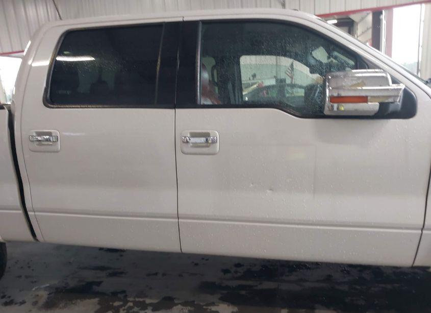 Photo 14 of 2013 Ford F-150 LIMITED (VIN 1FTFW1ET9DFA08697)